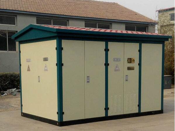 1600KVA高唐箱式变压器 1600KVA高唐箱式变压器