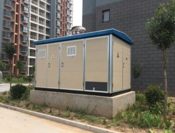 630kva高唐箱式变压器 630kva高唐箱式变压器