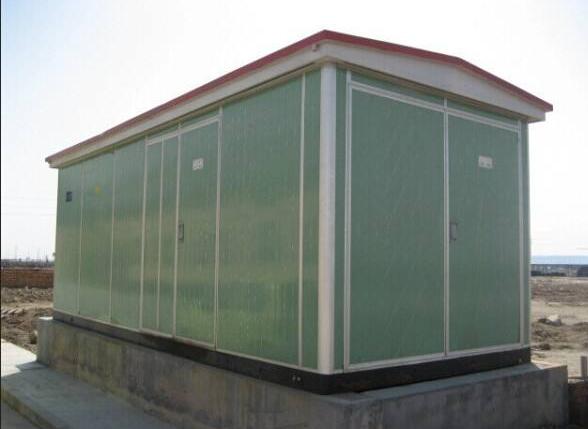 高唐箱式变压器 高唐箱式变压器